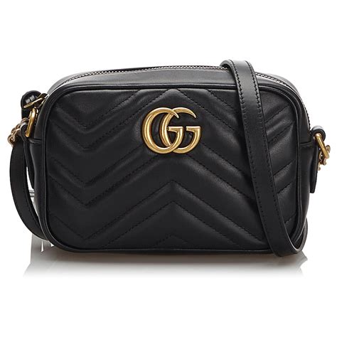 Sacs et sacoches bandoulière Gucci pour femme .